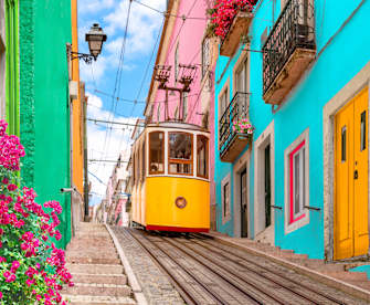 Chiado, Lissabon, Portugal © stock.adobe.com - Armando Oliveira