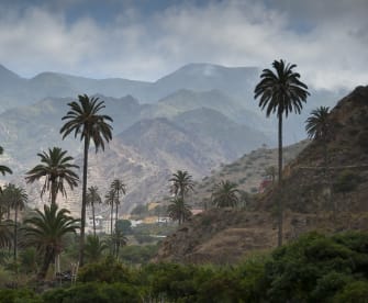 La Gomera, Kanarische Inseln ©Leonsbox via Getty Images