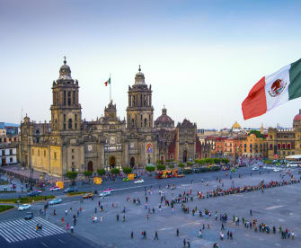 Mexico City ©John Coletti/The Image Bank via Getty Images
