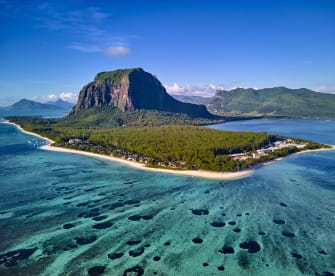 Morne Brabant, Mauritius © Tuul & Bruno Morandi/DigitalVision via Getty Images