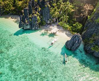 Palawan, Philippinen © Mlenny/E+ via Getty Images