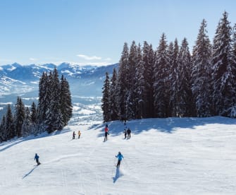 Skifahren, Südtirol © Christoph Wagner/Moment via Getty Images