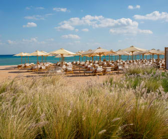 Sahl Hasheesh Beach, Hurghada, Ägypten