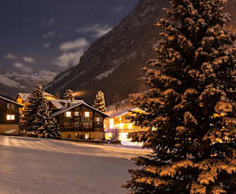 Du willst ohne Knallgeräusche und Feinstaub ins Neue Jahr starten? In der Schweiz ist das besonders häufig möglich. © VogelSP/iStock