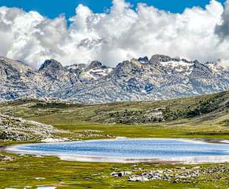 Korsika vereint die unterschiedlichsten Naturlandschaften auf einer Insel. © EyeEm Mobile GmbH/iStock via Getty Images