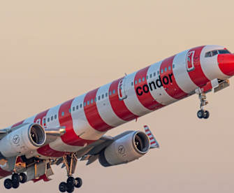 Im November heißt es Abschied nehmen von den letzten Boeing-Maschinen bei Condor. © Condor Flugdienst GmbH