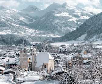 Kitzbühel ist besonders in der Vorweihnachtszeit eine Reise wert. © © Kitzbühel Tourismus