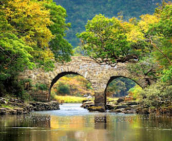 Die Wurzeln von Halloween sind unter anderem in Irland zu finden. © Jan Miko/Shutterstock.com