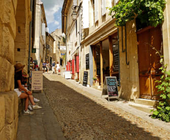 Spaziergang durch das Weinstädtchen St.Émilion