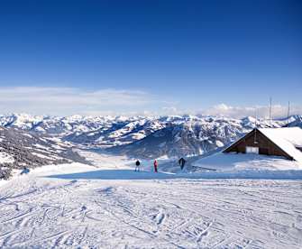 Skigebiet Skiwelt Wilder Kaiser / Brixental, Tirol