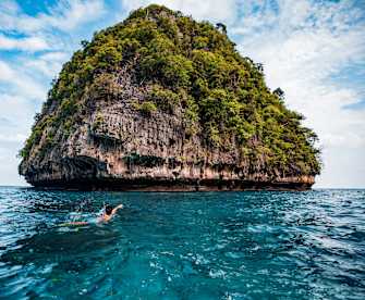Koh Phi Phi Don, Koh Phi Phi, Thailand