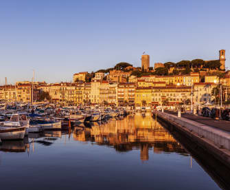 Cannes, Cote d'Azur, Frankreich © Gettyimages - Henryk Sadura