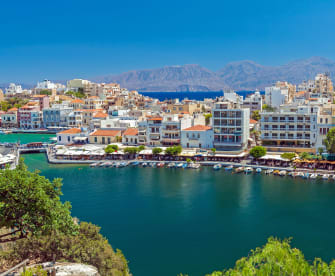 Agios Nikolaos, Kreta
