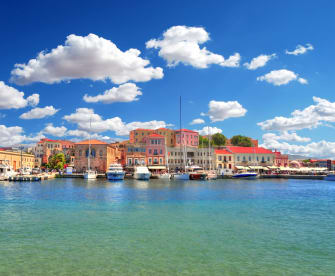 Chania, Kreta, Griechenland