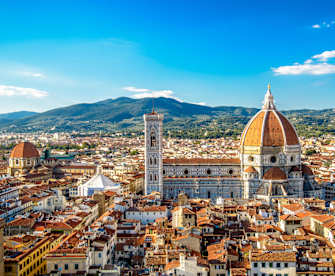 Cattedrale di Santa Maria del Fiore, Florenz, Toskana