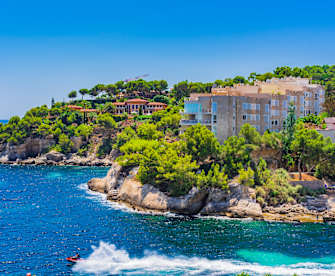 Cala Vinyes, Mallorca