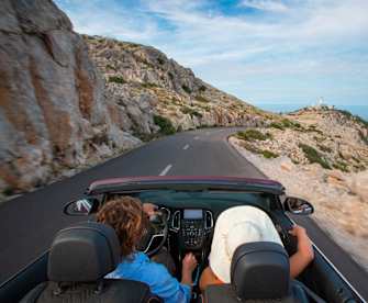 Roadtrip zum Cap de Formentor, Mallorca, Spanien