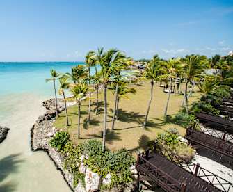 Strand Punta Cana, Ostküste, Dominikanische Republik