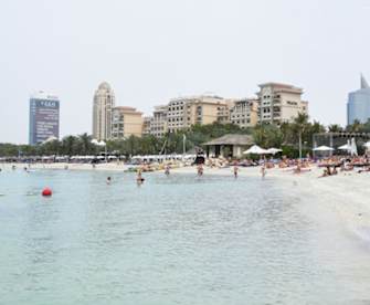 Barasti Beach, Dubai