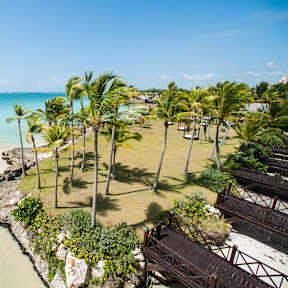 Strand Punta Cana, Ostküste, Dominikanische Republik