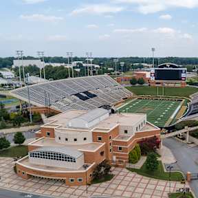 Hier trainiert die deutsche Fußball-Nationalmannschaft während der WM 2026: Wake Forest University