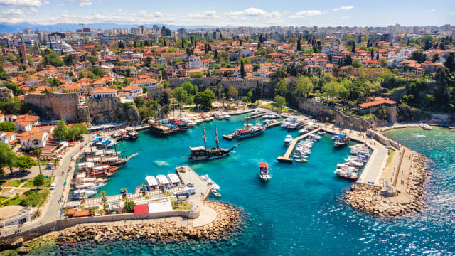 Antalya, Türkei © stock.adobe.com - Lukas