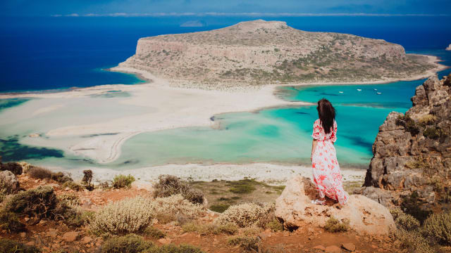 Balos Beach, Kreta © LElik83 - stock.adobe.com