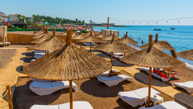 Lara Beach, Antalya