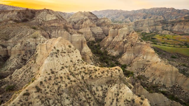 Vashlovani-Nationalpark, Georgien © EvaL/iStock / Getty Images Plus via Getty Images