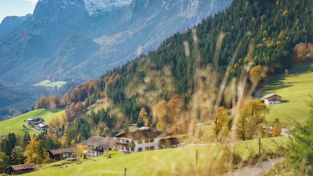 Nationalpark Berchtesgaden