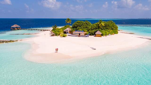 Ari Atoll, Malediven