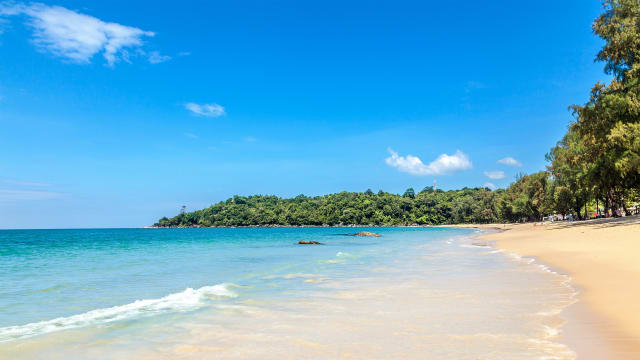 Khao Lak South Beach, Khao Lak / Phang Nga