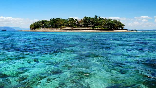 Treasure island resort, Fiji