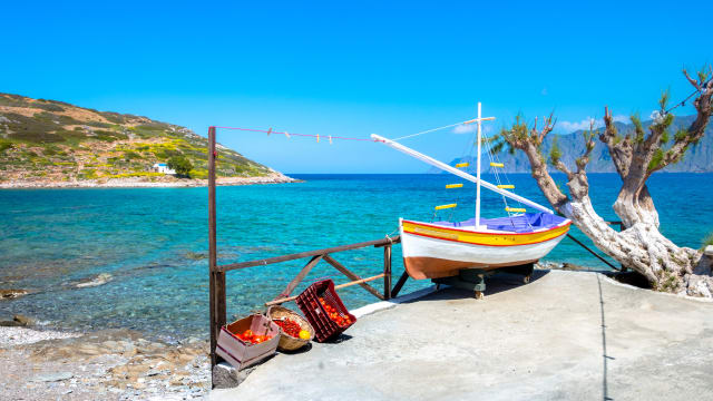 Mochlos, Kreta