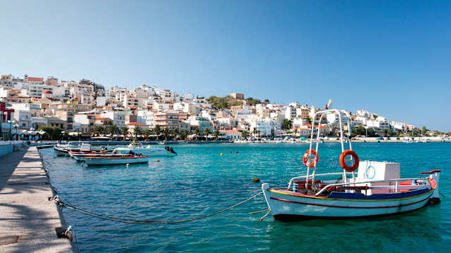 Discovering Greece