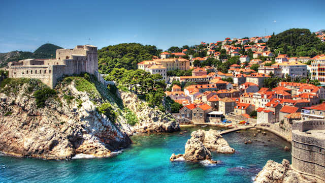 Festung Lovrijenac, Dubrovnik, Dalmatien © Getty Images - Samantha T. Photography