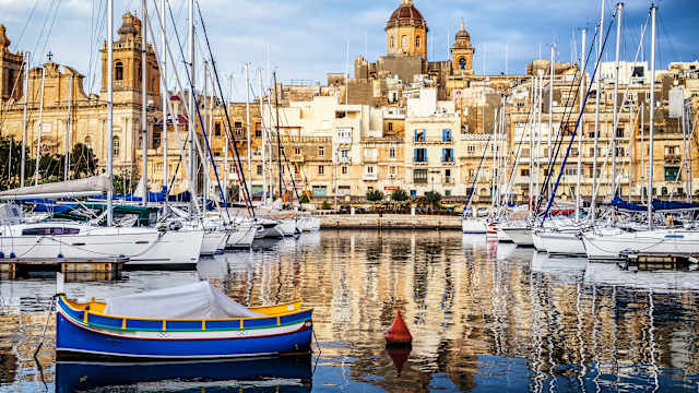 Hafen Valletta, Xlokk
