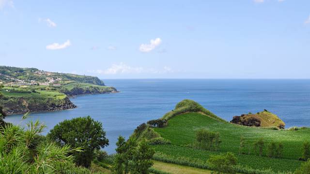 Miradouro da Vigia das Baleias, Açores
