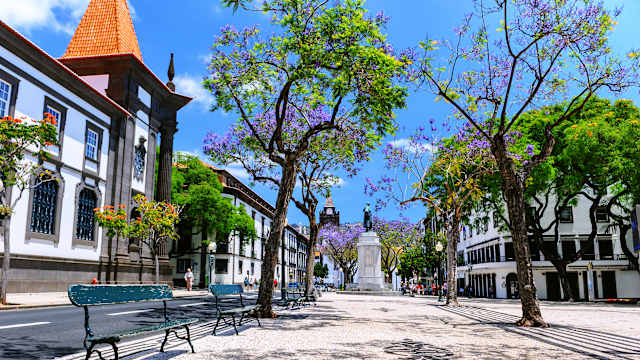 Funchal, Madeira, Portugal