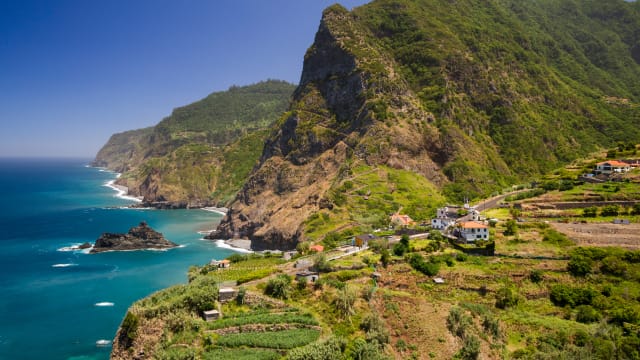 Ponta Delgada, Madeira, Portugal