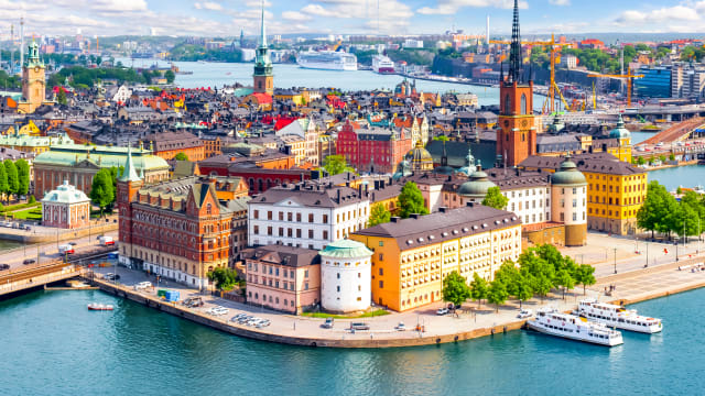 Stockholm, Schweden