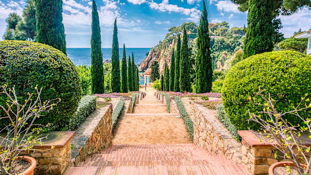Jardí Botànic Marimurtra, Blanes, Costa Brava