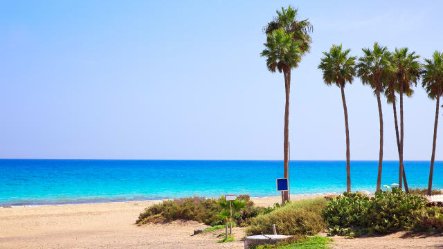 Costa Calma, Fuerteventura © Shutterstock - lunamarina