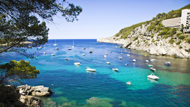 Portinatx, Ibiza