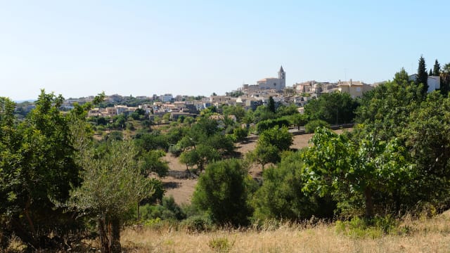 Campanet, Mallorca
