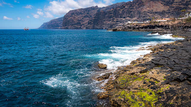 Acantilados de Los Gigantes