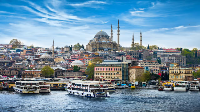 Istanbul, Türkei