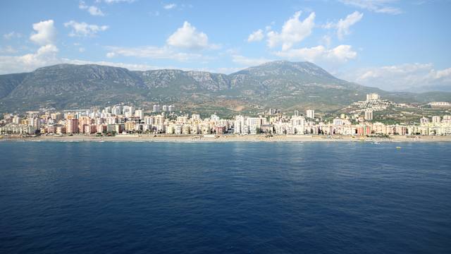 Alanya, Türkische Riviera