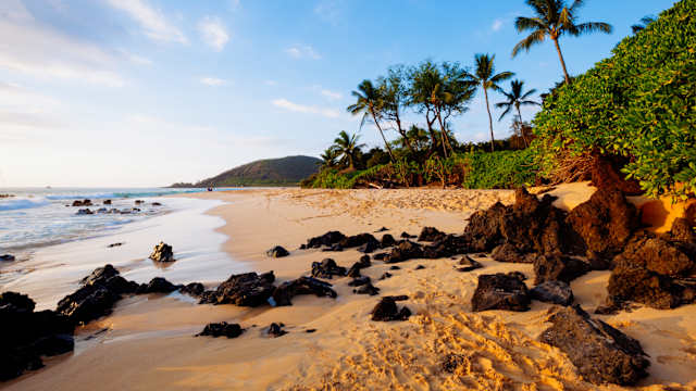 Makena Beach, Hawaii