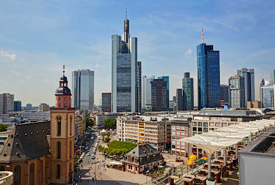Last-Minute ab Frankfurt